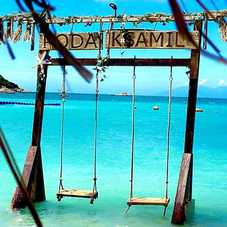 Hotel Villagekona Ksamil Eksteriør bilde