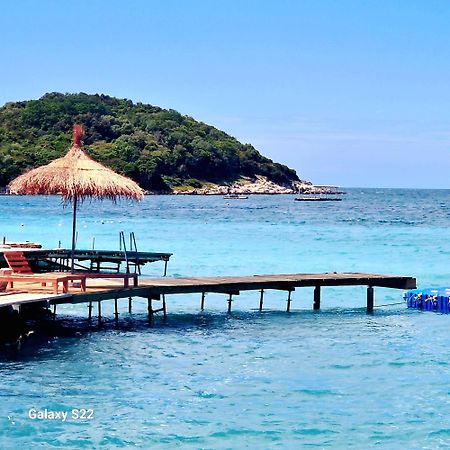 Hotel Villagekona Ksamil Eksteriør bilde