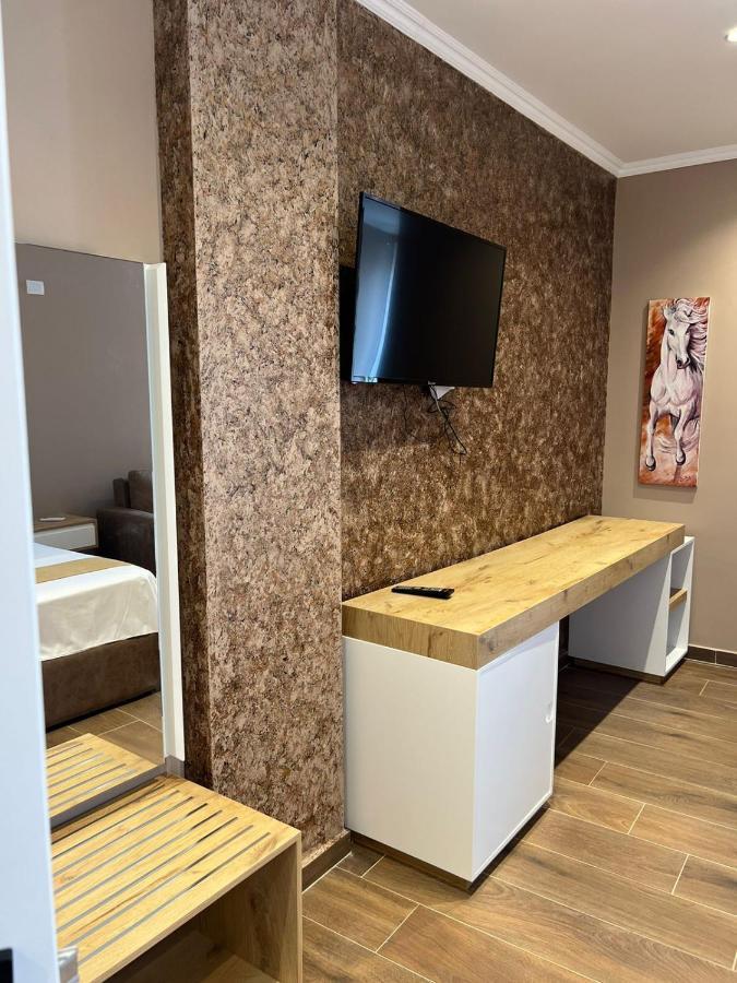 Hotel Villagekona Ksamil Eksteriør bilde