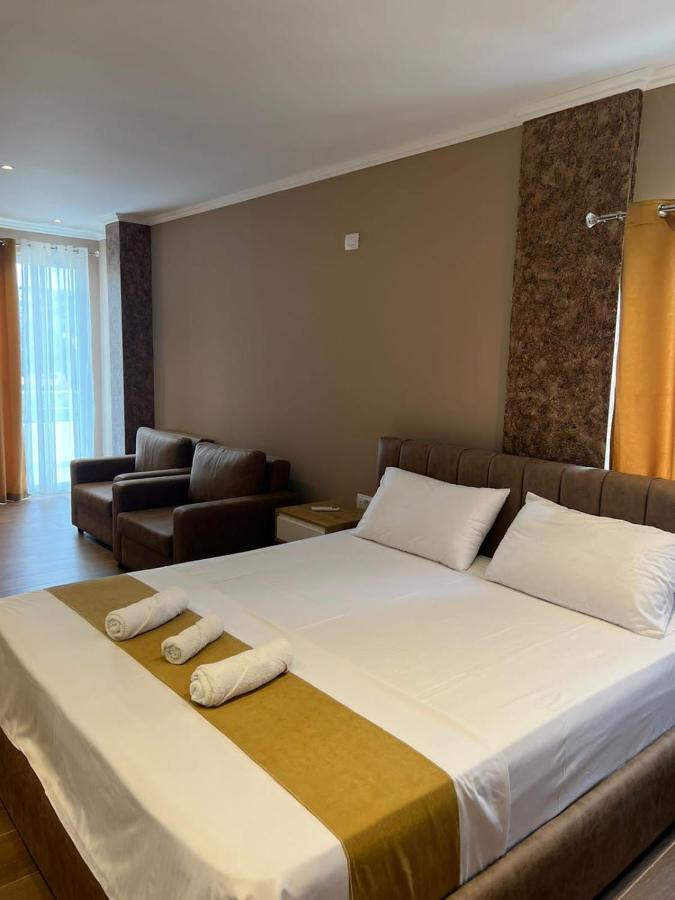 Hotel Villagekona Ksamil Eksteriør bilde