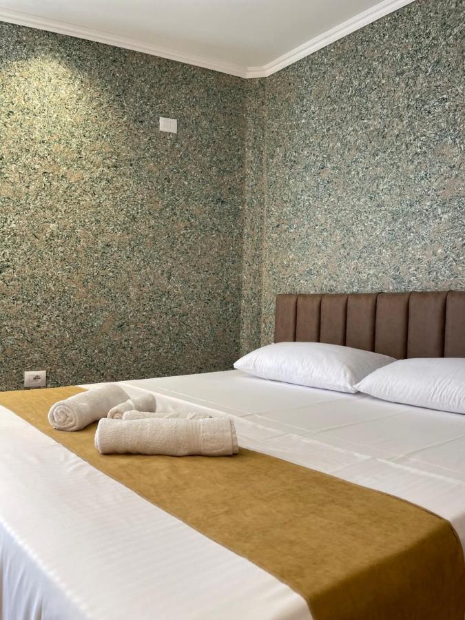 Hotel Villagekona Ksamil Eksteriør bilde
