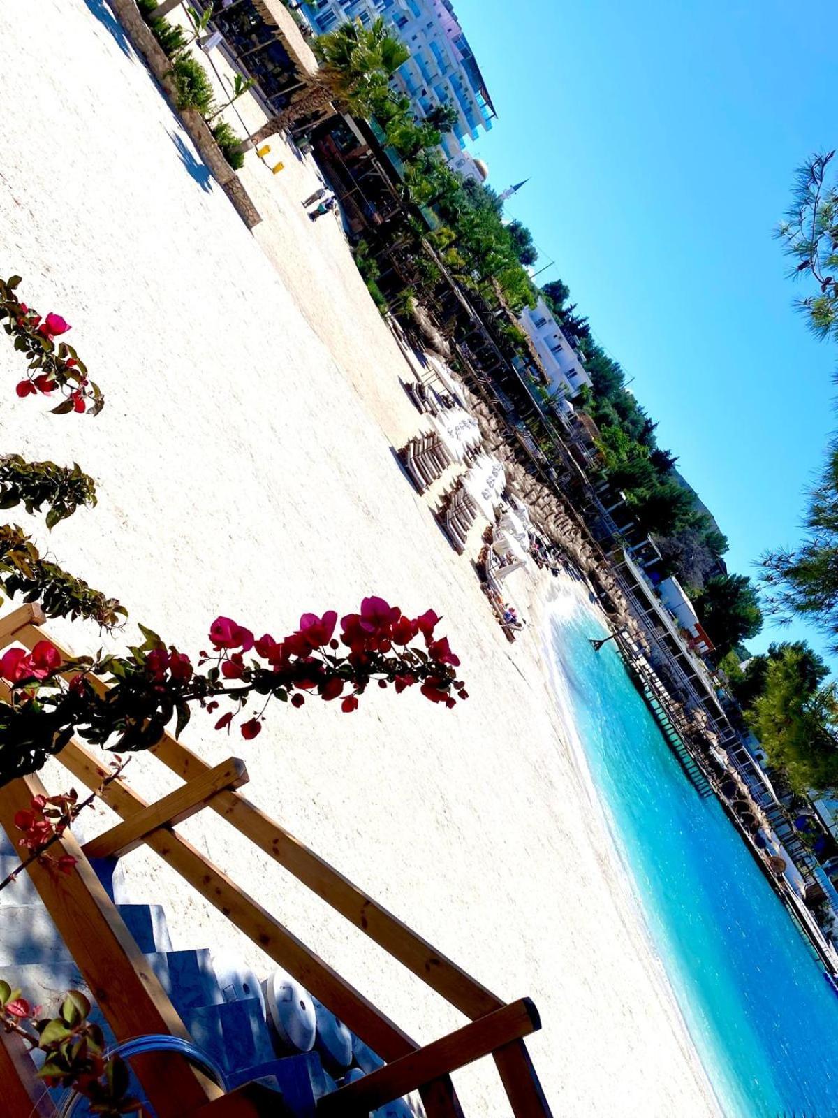 Hotel Villagekona Ksamil Eksteriør bilde